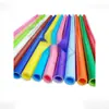 Cubierta de PVC para tuberías de parques infantiles, tubo protector brillante, funda protectora para tuberías de acero, cubierta de espuma, esponja anticolisión para niños, accesorios para parques infantiles