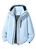 Chaqueta de algodón estilo montaña para hombre Enbu, nueva colección otoño/invierno, chaqueta de algodón versátil para montañismo y deportes al aire libre, diseño unisex
