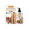 Crema para Relajar las Piernas Houkea Cuidado Suave para una Piel de Piernas Cómoda con Ingredientes Suaves para Masaje y Cuidado Diario