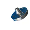Aço Inoxidável Padrão Nacional 304 Flange de Soldagem por Topo com Pescoço Flange de Soldagem Plana 316 Flange de Soldagem de Alta Pressão Aço Carbono Placa Cega Personalização