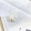 Pendientes Franceses Super Hada Retro Flor Diseño Nicho Avanzado Atmósfera Suave Pendientes DIY Exagerados