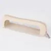 Venta directa de fábrica 4 en 1 pincel de maquillaje magnético, pincel de polvos portátil, pincel para sombras de ojos, herramienta de belleza de cerdas suaves, producto popular de exportación