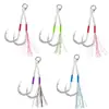 Señuelo jig de fundición para costa transfronterizo 20g 30g 40g para caballa y pez azul, señuelo jig de jigging lento y recogida rápida, señuelo luminoso al por mayor