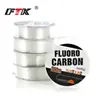 Linha de Nylon Ftk 300m Linha de Pesca Linha Imitação de Carbono Sub-Linha Pesca em Água Salgada Fabricante Atacado Transfronteiriço