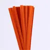 Fornecimento Direto da Fábrica de Tiras de Bambu, Tábuas de Bambu, Tiras de Bambu Lisas Polidas à Mão, Tiras de Bambu Especiais para Materiais de Tecelagem de Bambu DIY, Coloridas