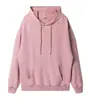 Sudadera con capucha estilo Hong Kong para otoño e invierno, corte holgado, hombros caídos, manga larga, ropa para grupo, chaqueta impresa personalizada con logo