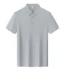 Camisa Polo Personalizada con Cuello y Mangas Cortas, Hecha de Tela Piqué Fresca y Transpirable de 200g, Camisa Cultural, Camiseta con Gráficos Impresos, Ropa de Trabajo