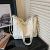 Bolso de Lona Versátil Personalizado de Gama Alta para el Trayecto Diario 2026 Nuevo Bolso Cruzado de Moda Casual Multiusos para Mujer