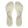 Chanclas de comercio exterior almohadilla de siete puntos chanclas autoadhesivas sandalias soporte de arco planta blanda antideslizante absorción de impactos