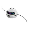 Máquina de Pular Corda Inteligente com Bluetooth, Equipamento Esportivo de Fitness Sem Fio para Casa, Contagem Automática, Pequena Máquina Elétrica de Pular Corda