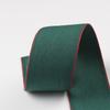 Dingxin Borde de Doble Color Borde de Algodón Cinturón Borde DIY Ropa Hecha a Mano Accesorios para el Cabello Accesorios de Lazo Zapatos Sombreros Bolsos Cinturón de Poliéster