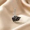 Colar da moda e popular com zircônia incrustada, com toque de alta qualidade, estilo nicho de luxo leve para mulheres, corrente de clavícula versátil e elegante, simples e que não desbota