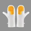 Cepillo Mágico Multifuncional Guantes de Lavado Doméstico Plástico Látex Impermeable Limpieza de Cocina Lavado Doméstico Lavado de Ropa Lavado de Vajilla para Mujeres
