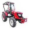 Trator Luoyang Ruidi Re504 da China, Veículo de Transporte com Esteiras de Tração nas Quatro Rodas Agrícola, Trator para Preparo de Solo e Cultivo Rotativo