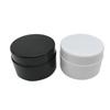Em estoque fornecimento 10g15gpp branco escuro frasco de óleo para unhas cola para unhas frasco de creme cola base cola cor sólida frasco de óleo para unhas em frasco pequeno