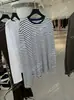 [Recomendación Principal] Camisa de Manga Larga a Rayas con Cuello Redondo, Teñida en Hilo, Lavada con Enzimas, Nueva Colección Primavera/Verano Yuran 26, Mezcla de Lino y Tencel