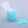 Algodões Removedores de Esmalte Que Não Soltam Fiapos, Discos Removedores de Esmalte Resistentes, Discos de Limpeza para Unhas, Discos Removedores de Esmalte Específicos para Salão de Unhas