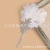 Diadema de Plumas Gatsby de los años 20 Transfronteriza Retro Europea y Americana Diadema de Novia Accesorios para el Cabello para Fiesta de Despedida de Soltera Baile Banquete