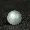 Cristal Natural 6A Luz de Luna Gris Cuentas Sueltas Semiterminadas Piedra Lunar Labradorita Azul Accesorios de Joyería DIY Piedra Lunar