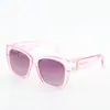 4 Juegos de Gafas de Sol Polarizadas para Hombre Transfronterizas de Marca Privada, Gafas de Visión Nocturna de Película Colorida de Moda para Conducir, Gafas Deportivas para Ciclismo