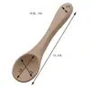 Cuchara Suave de Silicona para Bebé Entrenamiento para que el Bebé Aprenda a Comer Alimentos Cuchara Tenedor Especial Complementaria para Recién Nacidos Alimentación de Agua Arroz Pasta de Fideos