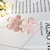 Flores de Rosa Queimada Feitas à Mão Materiais Acessórios para Joias DIY Acessórios de Cabelo Decoração de Chapéu Bolsa Faixa de Cabelo Joias