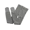 Meias de Algodão para Dança Infantil Primavera e Outono Vendas Amazon Cross-Border Meias Grandes para Meninas Leggings Brancas Meia-Calça Atacado