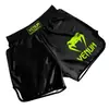 Pantalones cortos de boxeo, lucha libre, elásticos, secado rápido, sublimación, deportivos, fitness, lucha, entrenamiento de sanda, nuevo estilo al por mayor