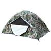 Tenda de Algodão Alta, Dupla Camada, Quente, à Prova de Vento, à Prova de Chuva, com Mosquiteiro, Abertura Rápida, para Uma Pessoa, Atacado do Fabricante, Abertura Rápida para Acampamento
