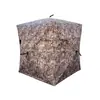 Barraca de Camuflagem para Camping e Observação de Pássaros 270 graus Floresta Quadrada Multiuso Portátil de Abertura Rápida para Caça, Abre em 3 Segundos.