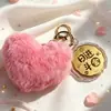 Regalos pequeños y prácticos para el Festival de Medio Otoño: campanilla de conejo rosa, moneda de la fortuna, llavero de pastel de luna, recuerdos promocionales corporativos