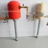 Máquina Neumática de Inyección para Minas ZBQ-8-10 Bomba para Sellado de Agujeros Subterráneos en Minas de Carbón Sellado de Agujeros a Alta Presión Bomba Neumática de Inyección
