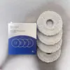 Robot Aspirador Ecovacs Serie X5/X5Pro/T30 Líquido de Limpieza Antibacteriano Limpiador y Desinfectante Consumibles