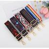 Correas de Hombro para Equipaje de Estilo Étnico Transfronterizo, Correas para Bolso Cruzado, Correas de Repuesto Ajustables, Correas de Hombro para Bolsa, Correas de Accesorios para Equipaje