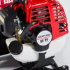 Ensamblaje de Manguera para Tanque de Combustible de Cortacésped, Podadora de Setos de Mochila, Filtro de Aceite de Dos Tiempos, Manguera de Gasolina, Desbrozadora, Cortadora de Césped