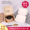 Caja de Almuerzo Desechable, Pastel de Pulpa Biodegradable, Caja para Hamburguesas, Caja de Almuerzo Bento, Caja de Almuerzo, Empaque para Llevar, Caja de Empaque Personalizada