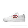 Tênis Nike Air Force 1 Original de Pura Qualidade Sapatos Masculinos Sapatos Brancos Sapatos Femininos Af1 Versátil Putian Calçados Esportivos Tendência