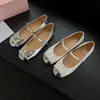 Zapatos Mary Jane de Cuero de Vaca que Aumentan la Altura para Mujer, Planos de una Sola Correa, Nuevo Estilo Otoño, Cuero Genuino, Punta Redonda, Tacón Plano, Zapatos de Boca Baja de una Sola Pieza para Mujer