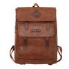 Mochila Nueva 2023 de Cuero PU Suave para Negocios y Desplazamientos, Gran Capacidad, Mochila Escolar para Computadora, Combinable, Estilo Universitario, Venta al por Mayor