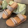 Gao Meilun Wooohu2002-1 primavera y verano nuevas sandalias de plataforma gruesa estilo romano para mujer doble con moda exterior antideslizante