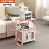 Carrito Especializado para Equipo de Belleza, Carrito de Belleza, Carrito para Instrumentos, Carrito para Espectrómetro, Carrito de Burbujas Pequeñas, Móvil