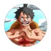 Nueva insignia de una pieza, insignia de anime, barra de artesanías, venta al por mayor, anime que rodea el mar 153-190