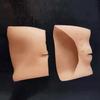 Vários estilos de protetores de dedos Sebs, almofadas de silicone para antepé, protetores de dedos, meias protetoras de dedos de balé