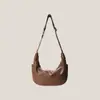 Bolso Cruzado Banda Ancha INCA para Mujer Bolso de Hombro Bolso de Media Luna Bolso Mensajero de Herramientas Calle Deportiva Dulce Fresco 2023 Nueva Moda