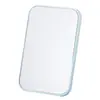 Espejo de Maquillaje de Escritorio para Dormitorio del Hogar Espejo de Maquillaje Plegable de Alta Definición Espejo de Tocador Simple de Escritorio para Estudiante de Dormitorio