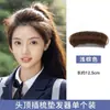 [Personalizado] Pente Invisível de Cabelo Alto, Pente Apontado para Cima, Grampo Volumizador de Cabelo, Almofada de Cabelo Feminina, Acessório de Cabelo, Grampo de Cabelo