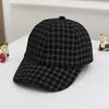 Gorra de Béisbol para Niños de Exterior de Primavera y Otoño Versión Coreana de Comercio Exterior Gorra de Pico a Rayas de Moda para Niños Nuevo Sombrero Versátil para Bebé