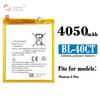 Adequado para transmitir som Tecno phantom 6Plus/6 + telefone móvel BL-40CT built-in bateria nova placa elétrica
