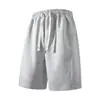Venda Direta de Fábrica Shorts Cargo Tendência Estilo Dados para Homens, Corte Solto, Novo 2025 Versátil Casual Americano com Múltiplos Bolsos