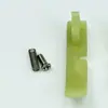 Máquina de Coser Plana de Computadora Pie Prensatelas de un Solo Lado de Plástico Máquina de Puntada Recta T36LN Pie Prensatelas Medio Izquierdo/Derecho Oxford Accesorios para Máquina de Coser de Cuero